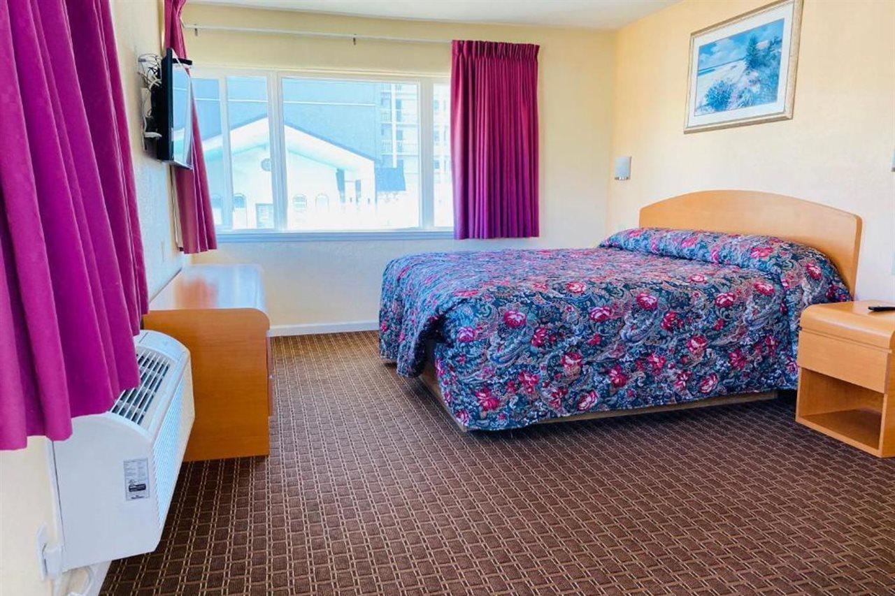A 1 A Super Inn Ormond Beach Eksteriør billede