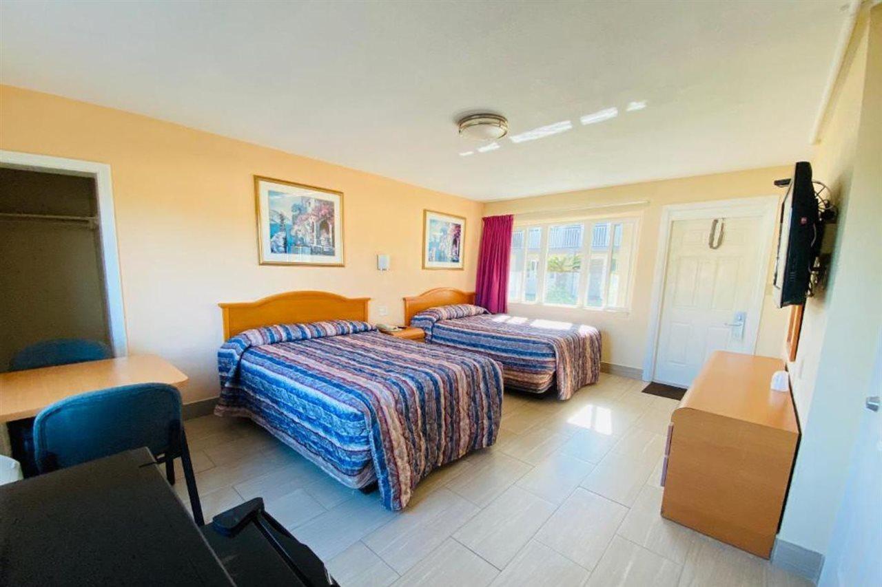 A 1 A Super Inn Ormond Beach Eksteriør billede