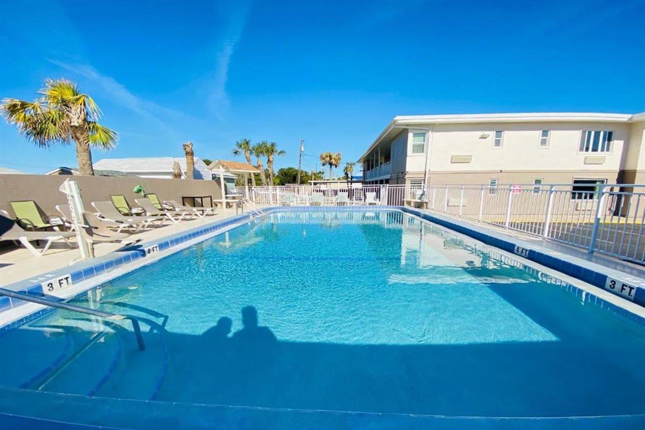 A 1 A Super Inn Ormond Beach Eksteriør billede