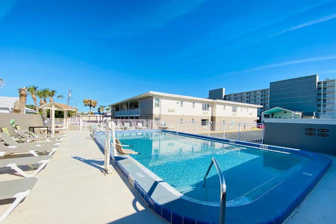 A 1 A Super Inn Ormond Beach Eksteriør billede