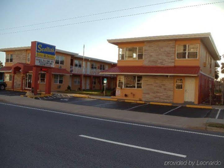 A 1 A Super Inn Ormond Beach Eksteriør billede