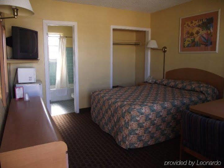 A 1 A Super Inn Ormond Beach Eksteriør billede