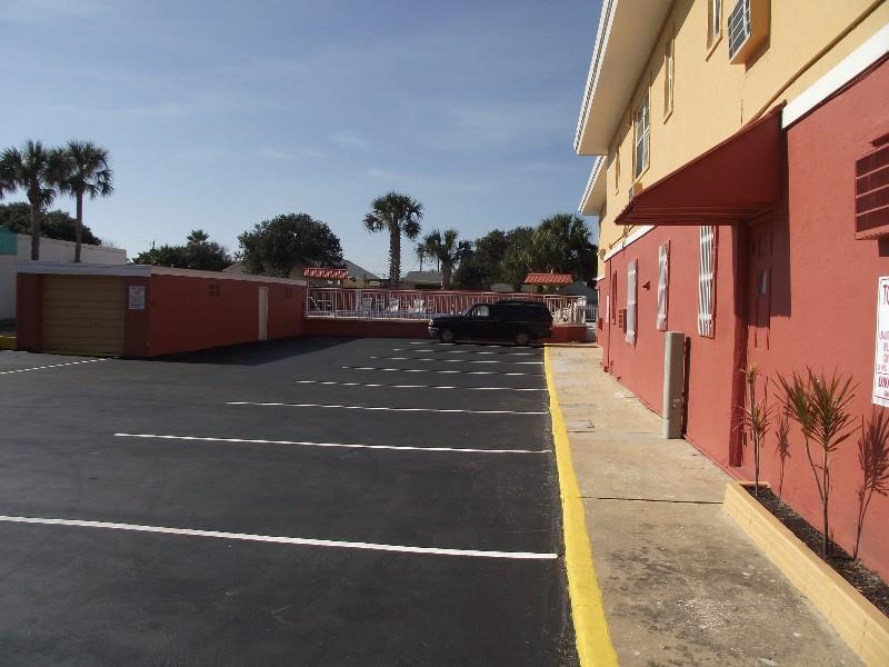 A 1 A Super Inn Ormond Beach Eksteriør billede