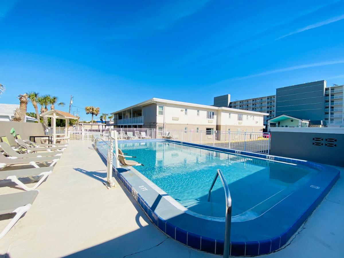 A 1 A Super Inn Ormond Beach Eksteriør billede