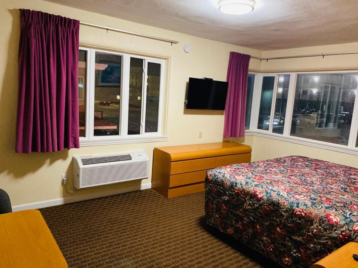 A 1 A Super Inn Ormond Beach Eksteriør billede