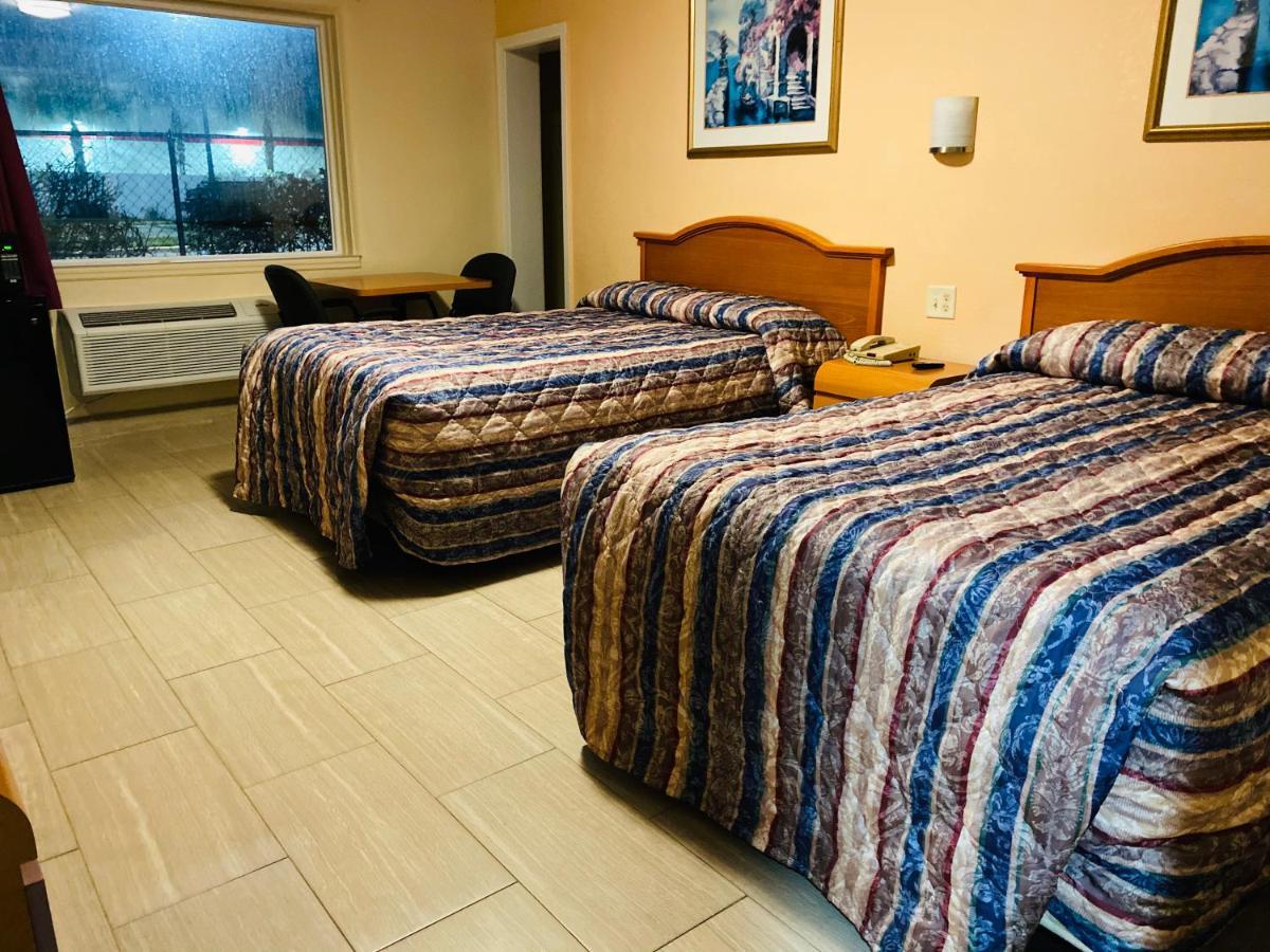 A 1 A Super Inn Ormond Beach Eksteriør billede