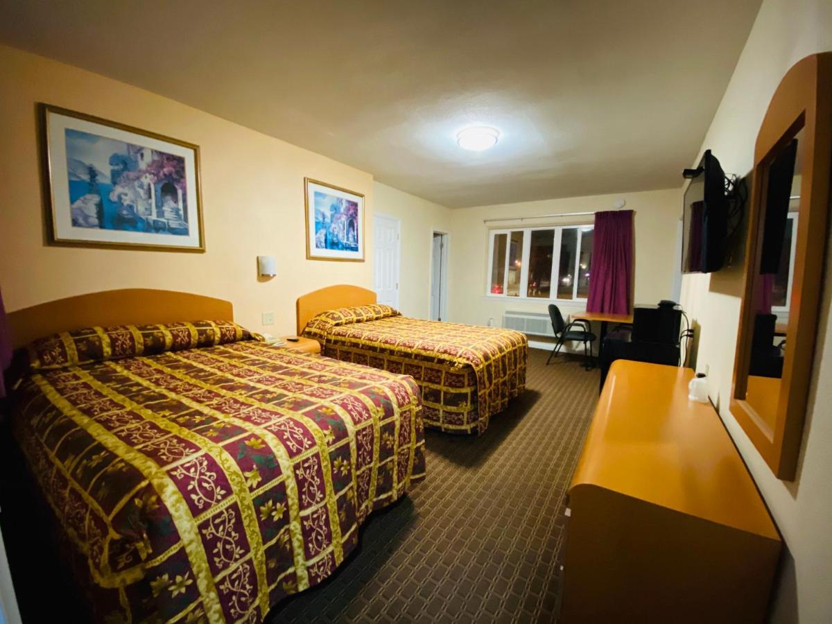 A 1 A Super Inn Ormond Beach Eksteriør billede