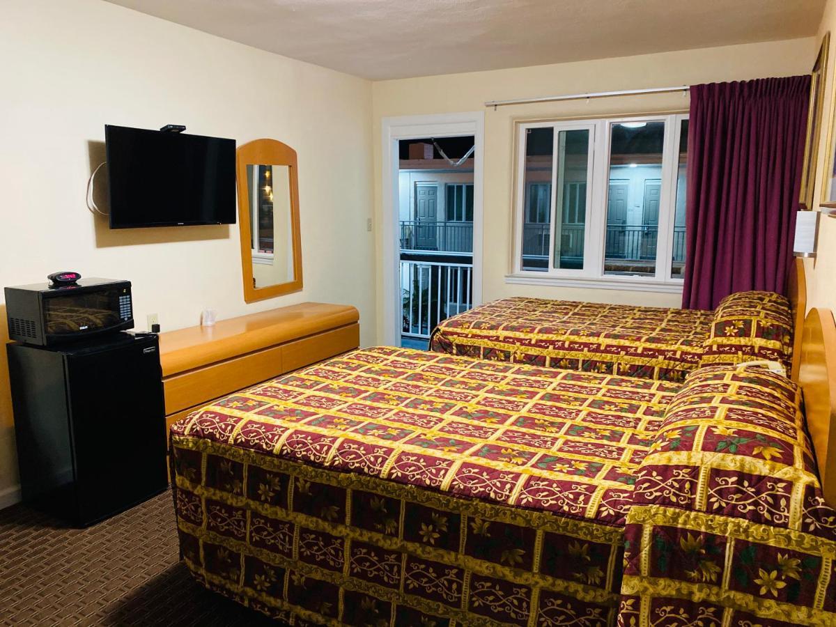 A 1 A Super Inn Ormond Beach Eksteriør billede